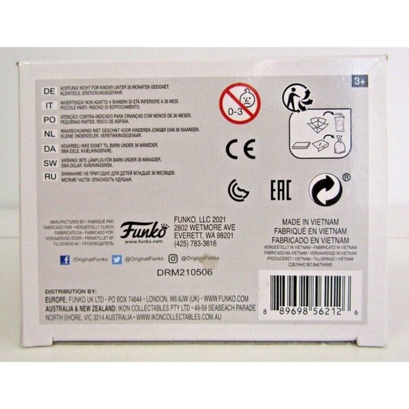 New Funko Pop! Hot Tamales Box Candy Ad Icons Pop 100 - Picture 7 of 7